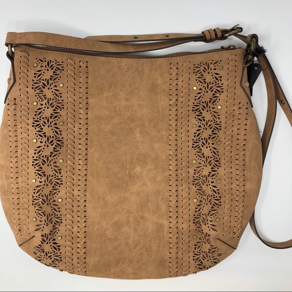 Nordstrom Handbags - NWT Elle Jae Gypset Palomina Hobo Crossbody
